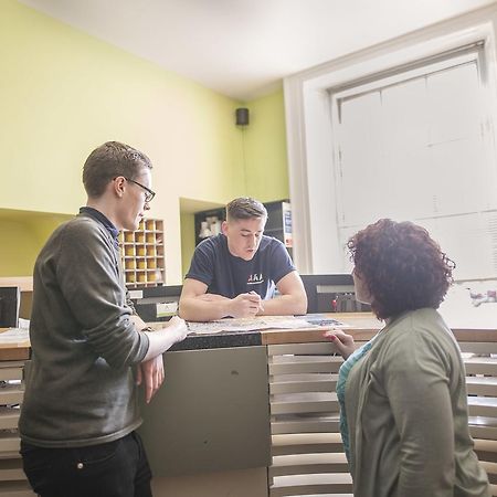 Abrahams Hostel Дублин Экстерьер фото