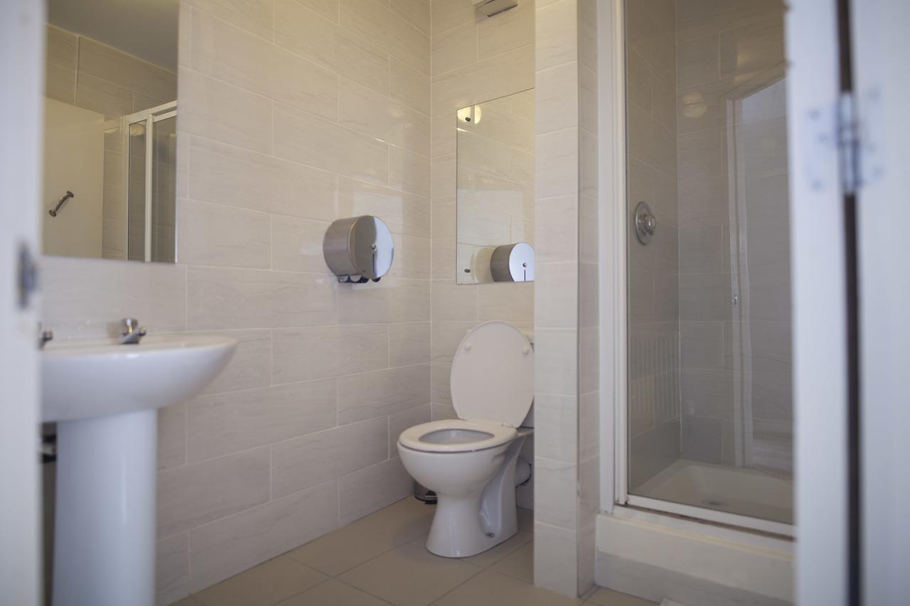 Abrahams Hostel Дублин Экстерьер фото