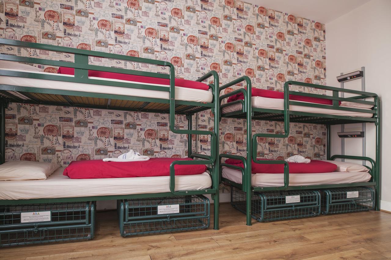 Abrahams Hostel Дублин Экстерьер фото