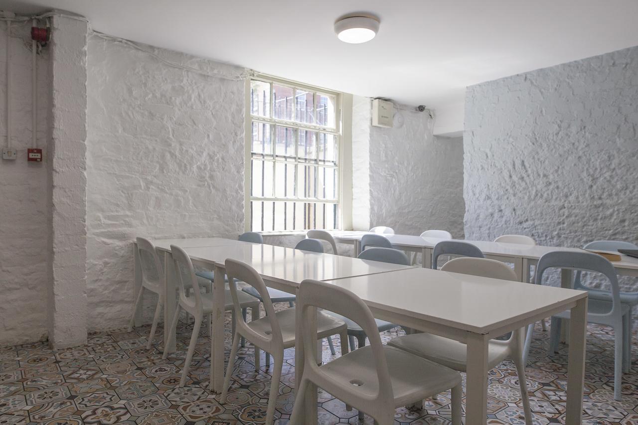 Abrahams Hostel Дублин Экстерьер фото