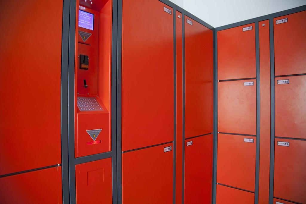 Abrahams Hostel Дублин Экстерьер фото